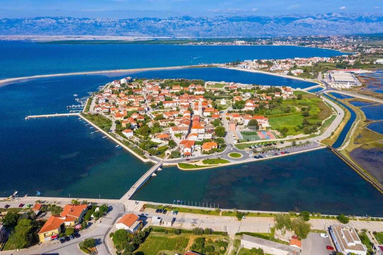Apartments With A Parking Space Nin, Zadar - 13571 מראה חיצוני תמונה