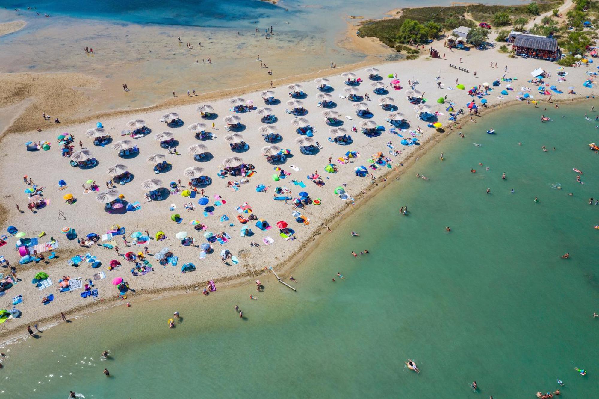 Apartments With A Parking Space Nin, Zadar - 13571 מראה חיצוני תמונה