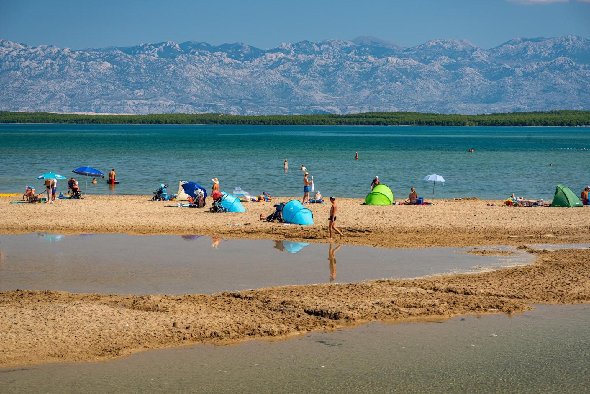 Apartments With A Parking Space Nin, Zadar - 13571 מראה חיצוני תמונה